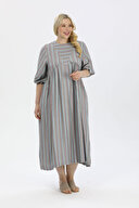 Shefame Kadın Elbise 2314BK105945