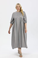 Shefame Kadın Elbise 2314BK105945