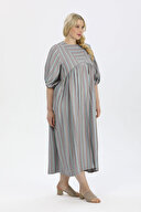 Shefame Kadın Elbise 2314BK105945