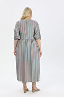 Shefame Kadın Elbise 2314BK105945