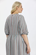 Shefame Kadın Elbise 2314BK105945