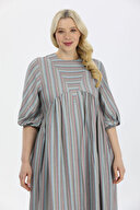 Shefame Kadın Elbise 2314BK105945