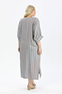 Shefame Kadın Elbise 2314BK105946