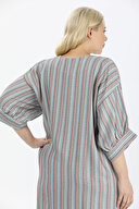 Shefame Kadın Elbise 2314BK105946