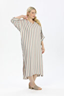 Shefame Kadın Elbise 2314BK105946