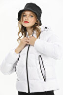 First Company Kadın Mont 2224BS201345