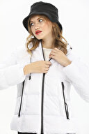 First Company Kadın Mont 2224BS201345