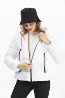 First Company Kadın Mont 2224BS201345