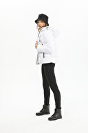 First Company Kadın Mont 2224BS201345