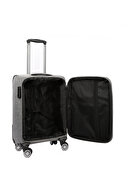 Travel Zone Kumaş Valiz VK001465-SY02
