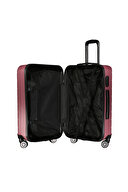 Travel Zone Sert Valiz 22TZ15301253