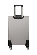 Travel Zone Kumaş Valiz 23TZ1531105