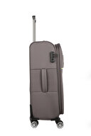 Travel Zone Kumaş Valiz 23TZ1531105
