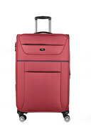 Travel Zone Kumaş Valiz 23TZ1531105