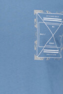 Finesuits Erkek Baskılı Tişört 2312202052.BSOYR