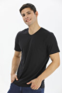 Finesuits Erkek Basic Modal Tişört 2312202103.MDLVY