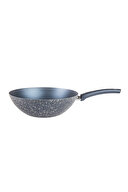 Hometime Zest Wok Tava 28 cm 2,5 mm