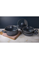 Hometime Zest Tencere 26 cm 2,5 mm