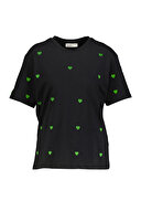 First Company Denim Kadın Tişört 2314BS204021