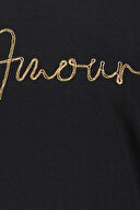 First Company Denim Kadın Tişört 2314BS204023