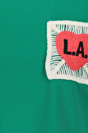 First Company Denim Kadın Tişört 2314BS204026