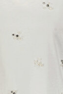 First Company Denim Kadın Tişört 2314BS204027