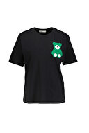 First Company Denim Kadın Tişört 2314BS204038