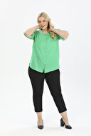 Shefame Kadın Bluz 2314BK103077