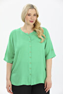 Shefame Kadın Bluz 2314BK103077