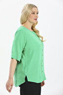 Shefame Kadın Bluz 2314BK103077