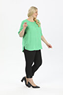 Shefame Kadın Bluz 2314BK103077