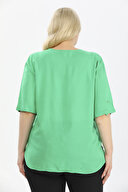 Shefame Kadın Bluz 2314BK103077