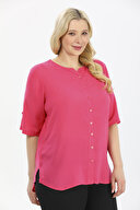 Shefame Kadın Bluz 2314BK103077