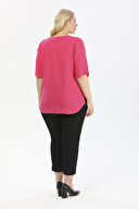 Shefame Kadın Bluz 2314BK103077