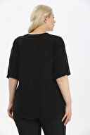 Shefame Kadın Bluz 2314BK103077