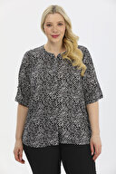 Shefame Kadın Bluz 2314BK103007