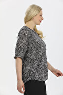 Shefame Kadın Bluz 2314BK103007