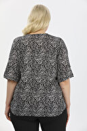 Shefame Kadın Bluz 2314BK103007