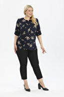 Shefame Kadın Bluz 2314BK103014