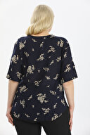 Shefame Kadın Bluz 2314BK103014