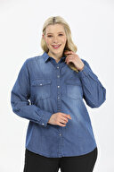 Shefame Kadın Gömlek 2314BK108339