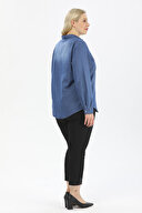 Shefame Kadın Gömlek 2314BK108339