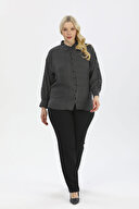 Shefame Kadın Gömlek 2314BK108012