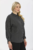 Shefame Kadın Gömlek 2314BK108012