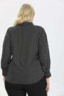 Shefame Kadın Gömlek 2314BK108012