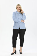 Shefame Kadın Gömlek 2314BK108012