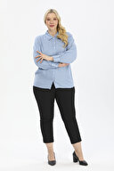 Shefame Kadın Gömlek 2314BK108012