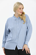 Shefame Kadın Gömlek 2314BK108012