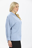 Shefame Kadın Gömlek 2314BK108012