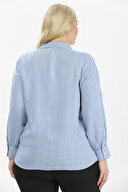 Shefame Kadın Gömlek 2314BK108012